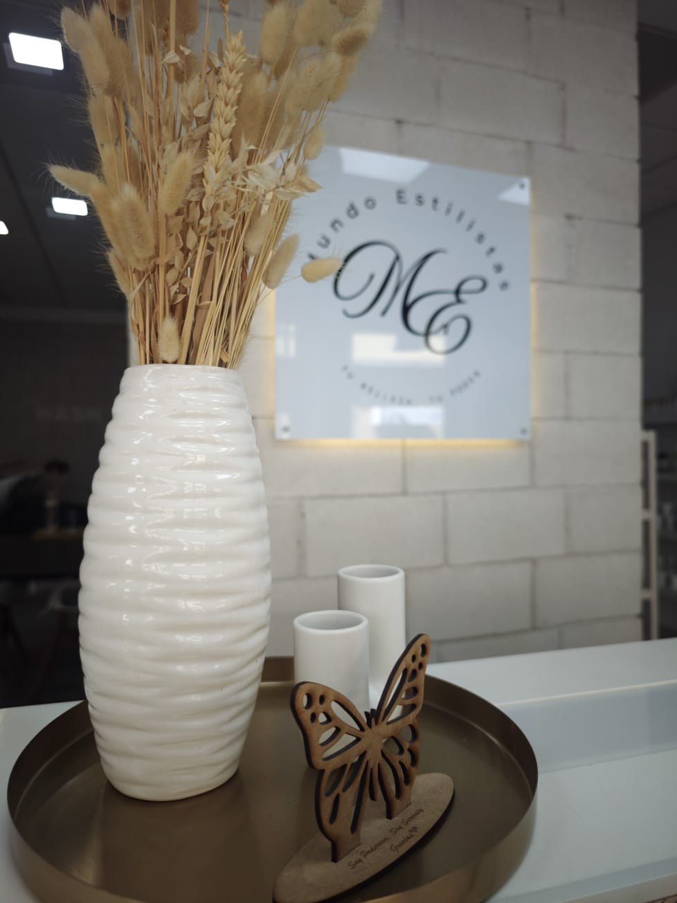 Mundo Estilistas · Salón de peluquería · Oviedo